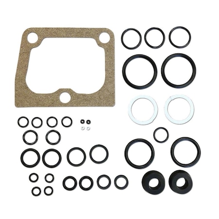 Aftermarket AR31946 Brake Valve Overhaul Kit Fits John Deere 2510 2520 3010 3020 4000 4010 BRL40-0237